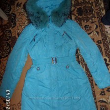 Срочно продам зимнюю женскую куртку