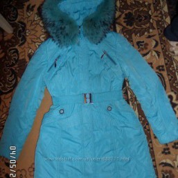Срочно продам зимнюю женскую куртку