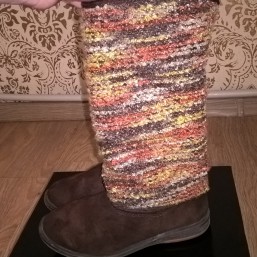 Сапоги из Германии 32 р. по стельке 20 см