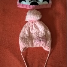 шапки для девочки