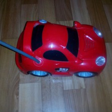 машинка большая