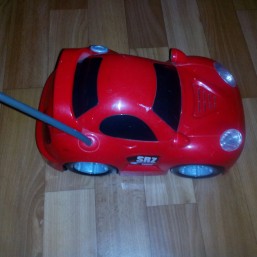 машинка большая