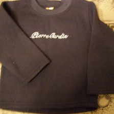 реглан на начесе