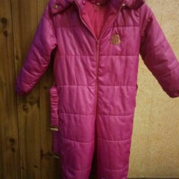 Комбинезон для девочки