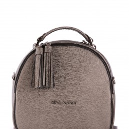 Женская сумка-рюкзак Alba Soboni серая