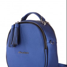 Женская сумка-рюкзак Alba Soboni синяя