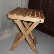 складной табурет