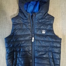 Жилетка next 110 см. На 4-5 лет