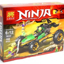 Конструктор, аналог Lego, Нинзяго