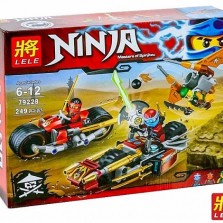 Конструктор LELE Ninja