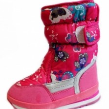 Зимние сапожки, дутики