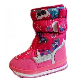 Зимние сапожки, дутики