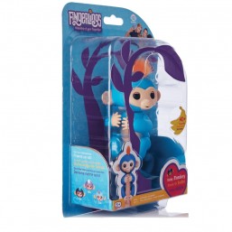 Fingerlings Monkey - умная карманная обезьянка
