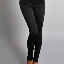 Лосины на флисе