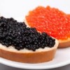 КрасНаЯ и ЧеРНаЯ икра