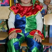 Костюм Пертушки