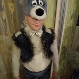 Костюм Волка