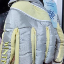Перчатки дутики, термоперчатки Польша