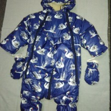 Зимний конверт трансформер