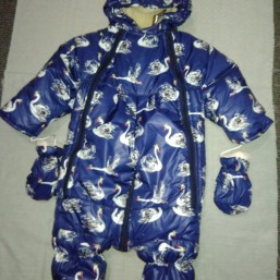 Зимний конверт трансформер