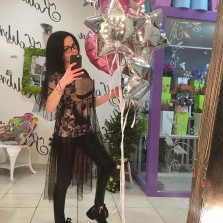 Мастер-класс Новогодней композиции в изящном стиле