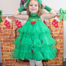 Карнавальные костюмы для девочек до 7 лет