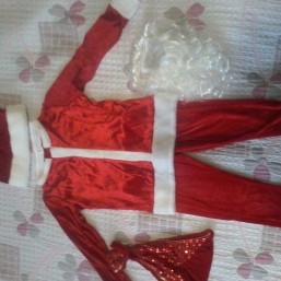 Карнавальный костюм Санта-Клаусса