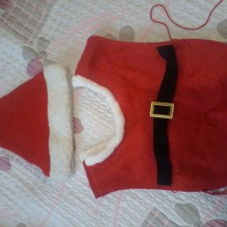 Костюм Санта-Клаусса