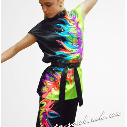 ИНДИВИДУАЛЬНЫЙ ПОШИВ КОСТЮМОВ ДЛЯ АЭРОКИКБОКСИНГА