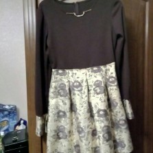 Нарядное платье для красотки