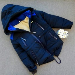 Продам зимову куртку