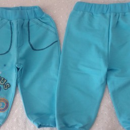 новые! штаники на мальчика 1 2г  маломерит