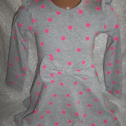 новое платье на девочку 104р