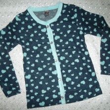 новая кофта на девочку начес   1-2г 5-6л