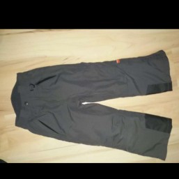 Штаны горнолыжные теплые