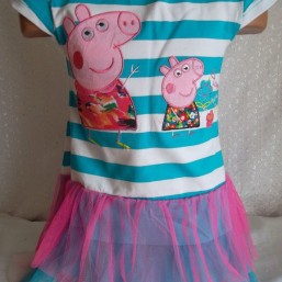 новое платье-туничка на девочку 2Г