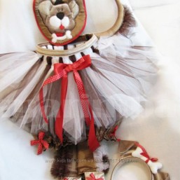 Прокат костюма Собачки