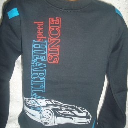 новый батник на флисе 110р 