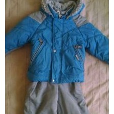 Зимний костюм lenne, 98+6 размер