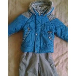 Зимний костюм lenne, 98+6 размер