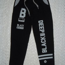 новые штаны на мальчика 9л маломерят