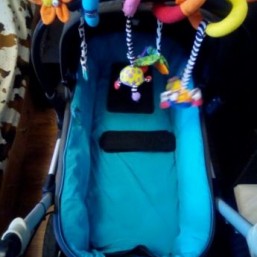 коляска jane slalom