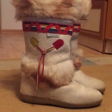 Tecnika сапоги