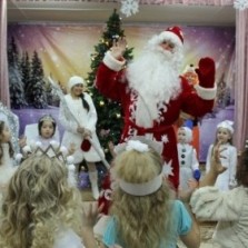 Заказ Деда Мороза и Снегурочки на дом