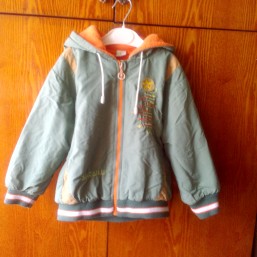 Демисезонный комбинезон 2-3 года