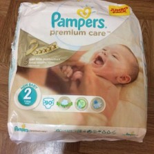 Памперсы