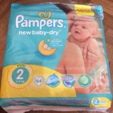 Памперсы 