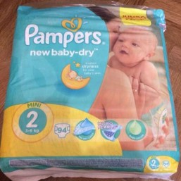 Памперсы 