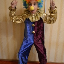 КЛОУН КОСТЮМ ПРОКАТ