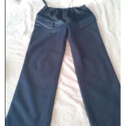Теплые джинсы для беременных